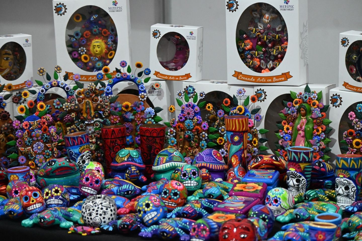 Artesanía Jaguar