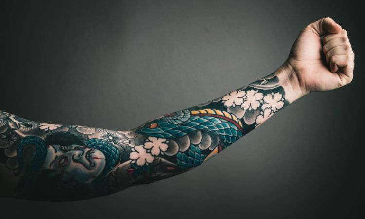 Tatuaje permanente