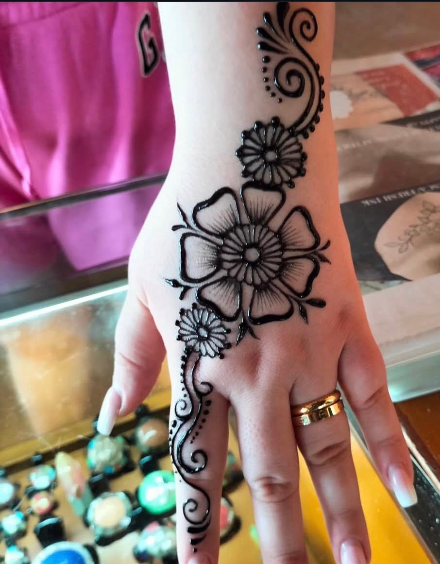 Tatuaje temporal