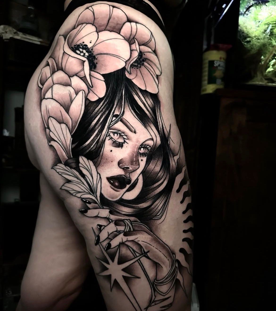 Tatuaje permanente
