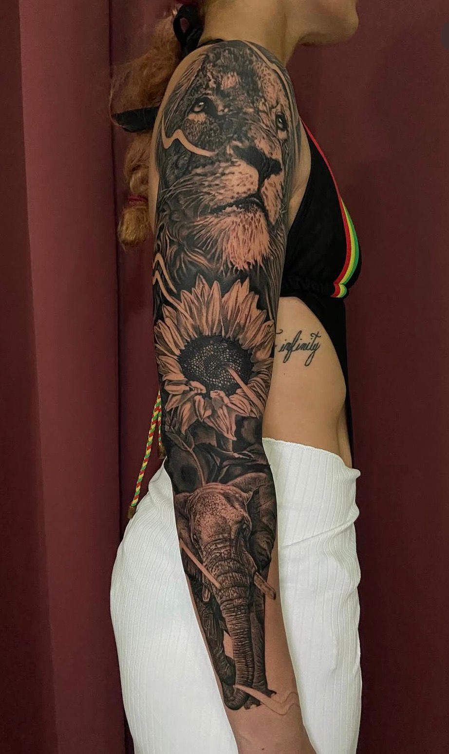Tatuaje permanente