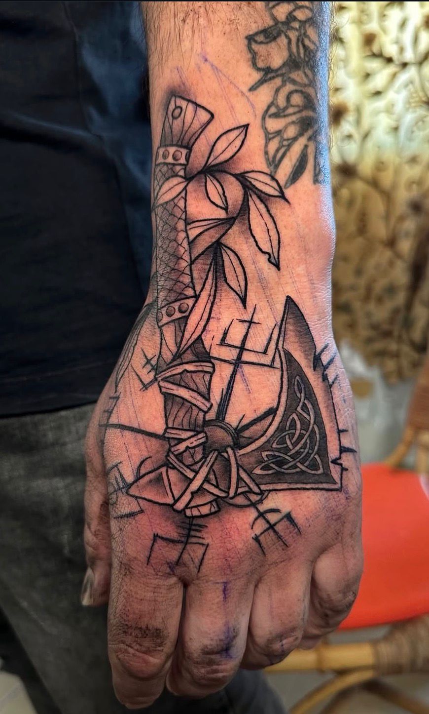 Tatuaje permanente