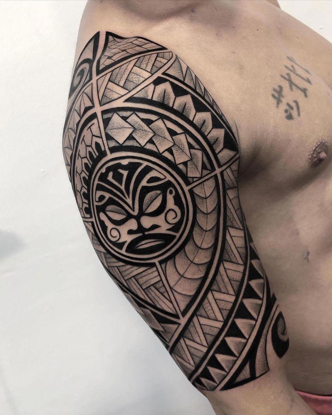 Tatuaje permanente